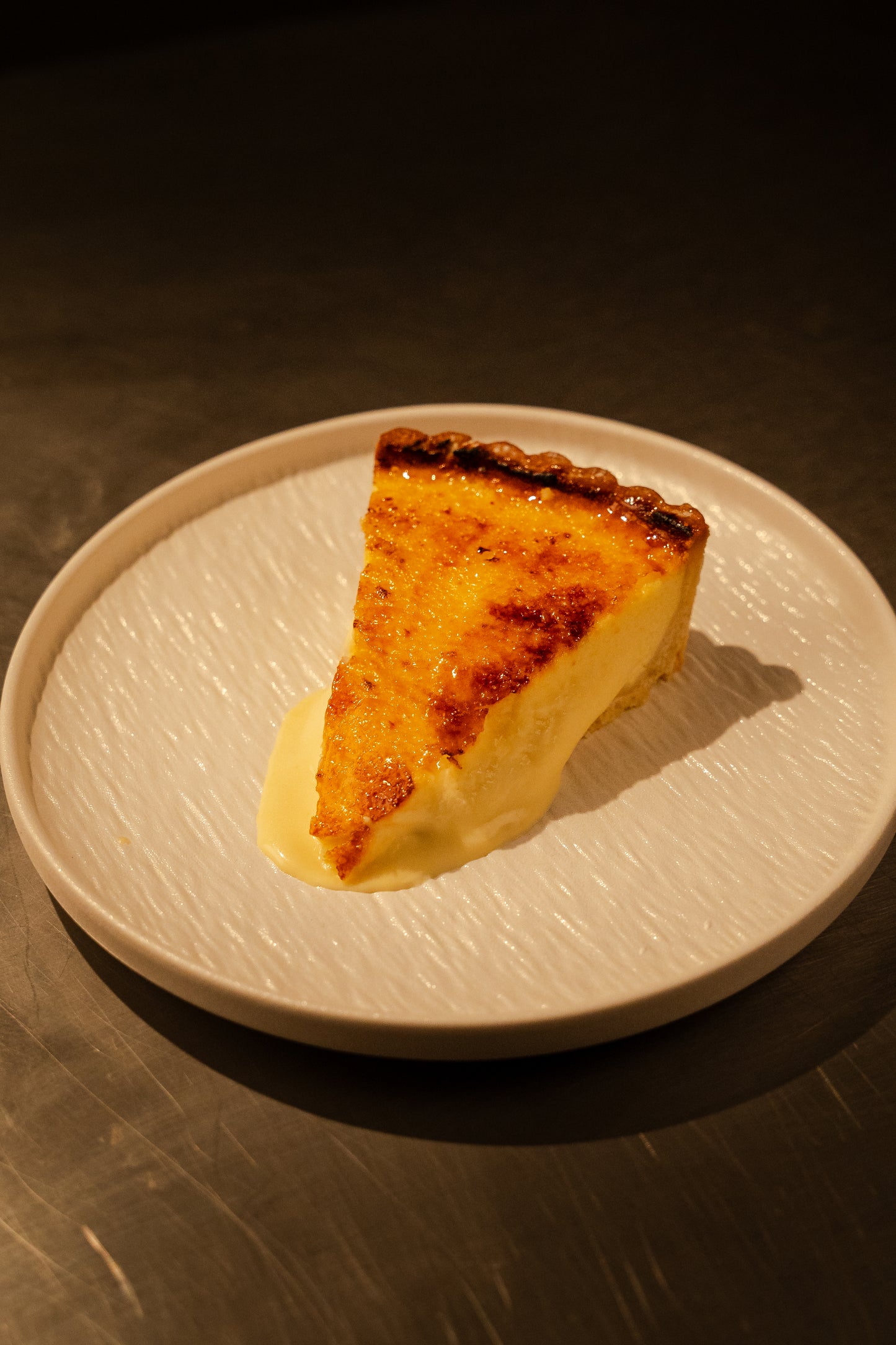 Molten Cheesetart (Full Size)