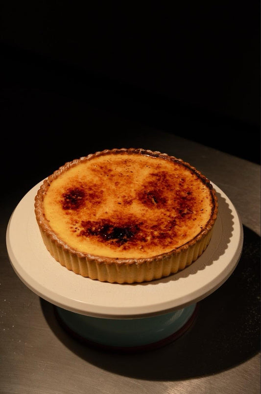 Molten Cheesetart (Full Size)