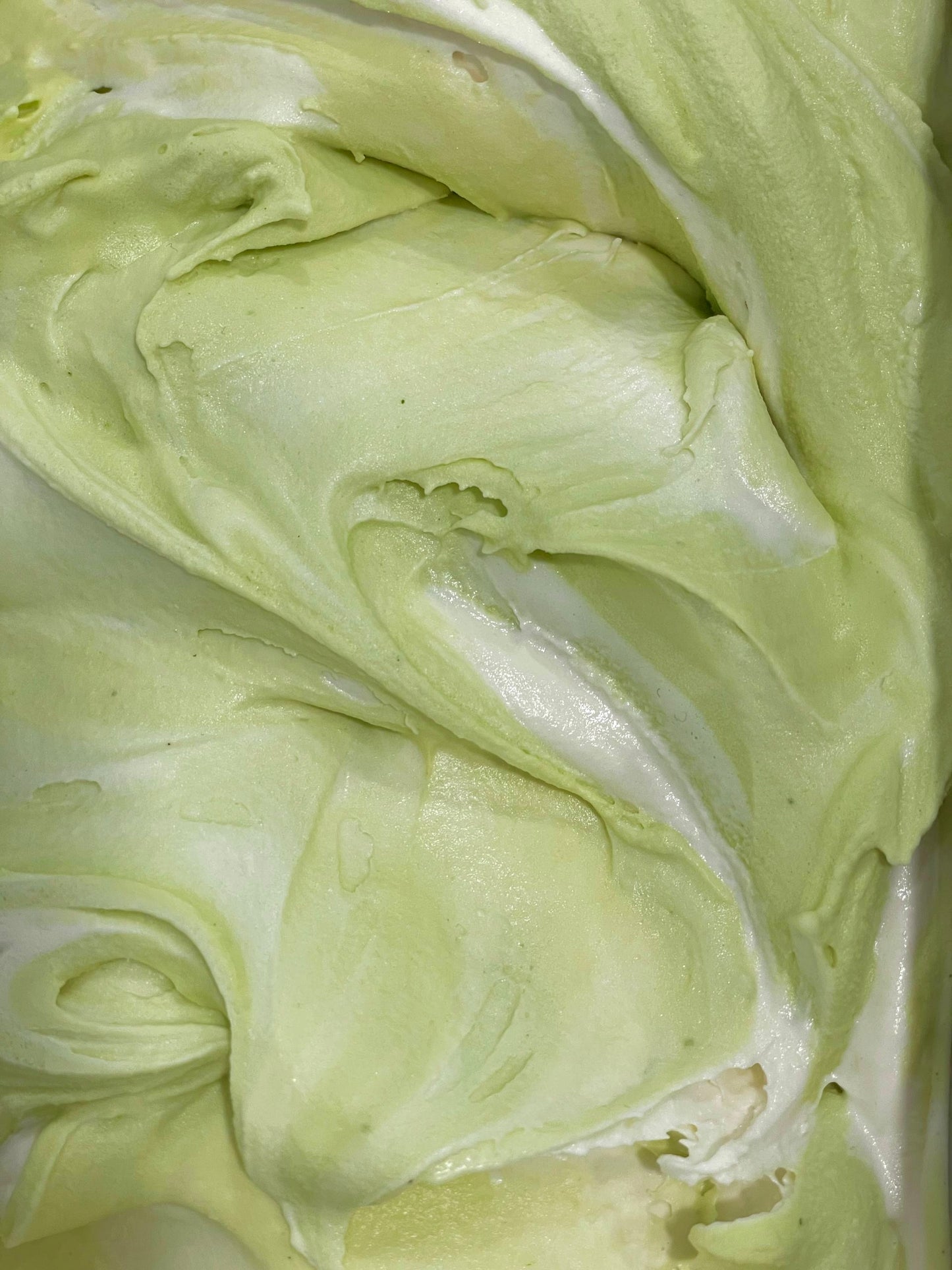 Pandan Salted Coconut