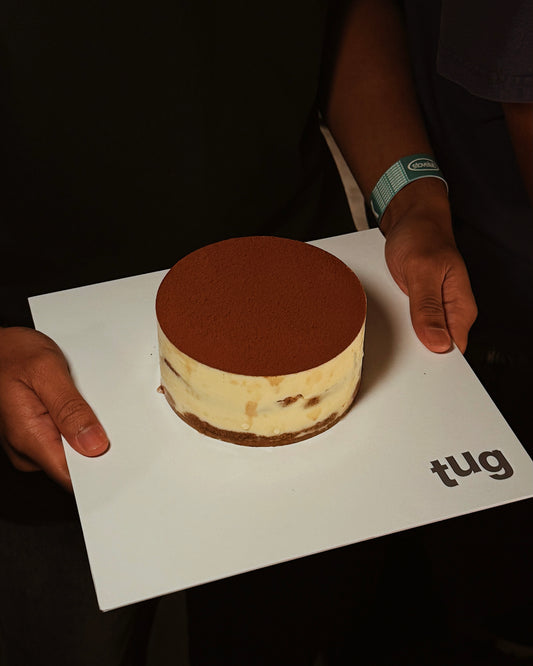 Filthy Rich Tiramisu Cake