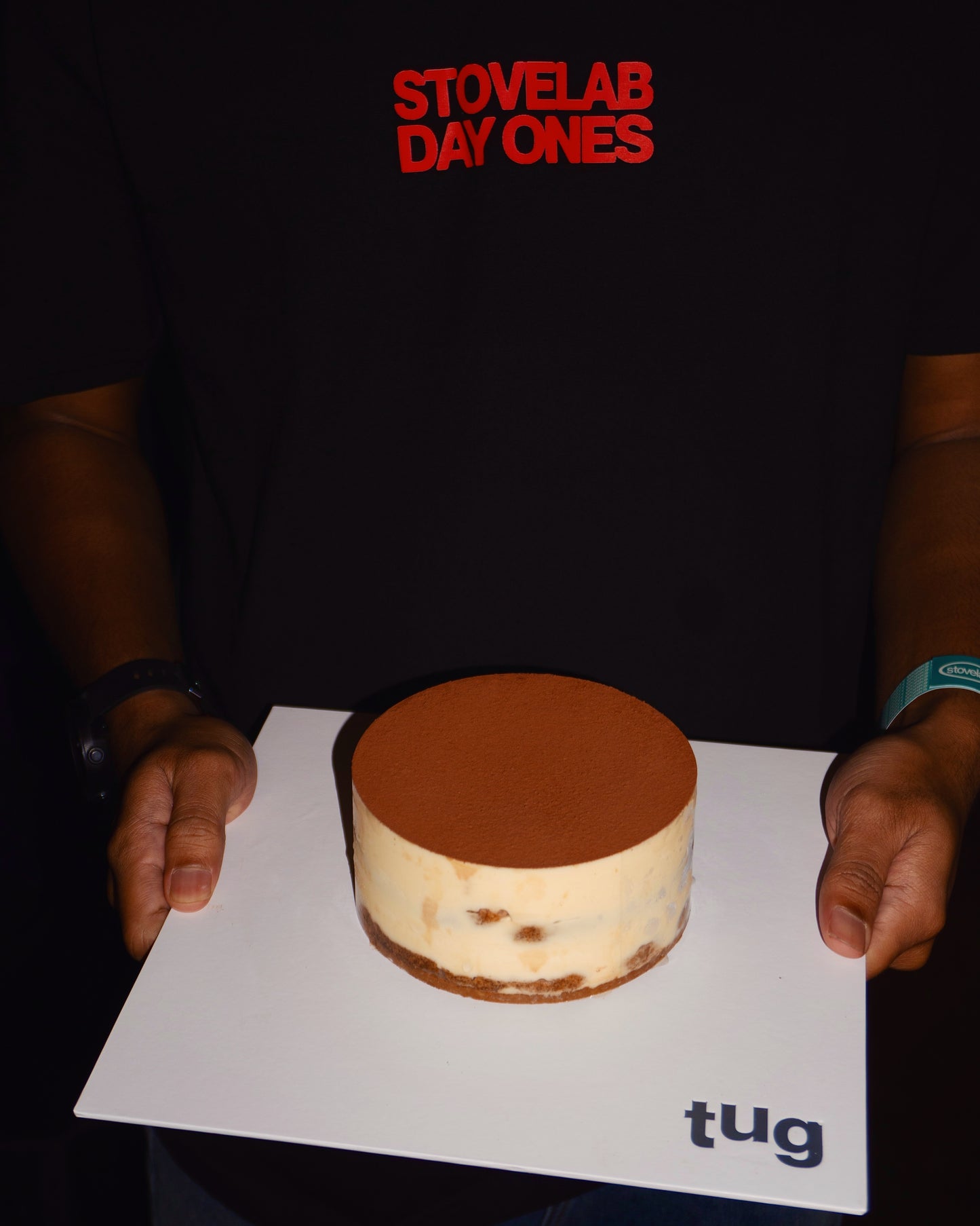 Filthy Rich Tiramisu Cake