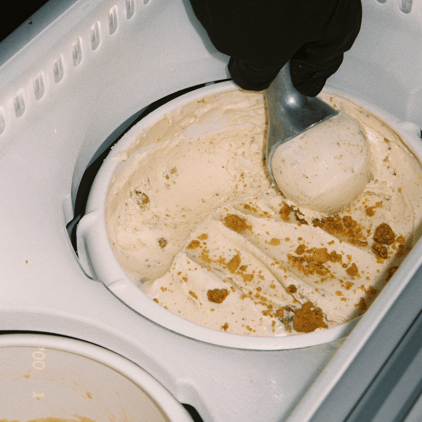 Almond Butter & Cookies